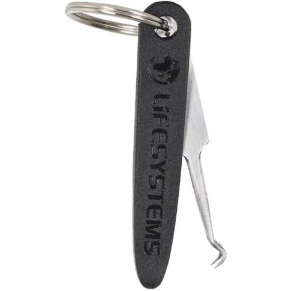 Lifesystems Compact Tick Tweezers