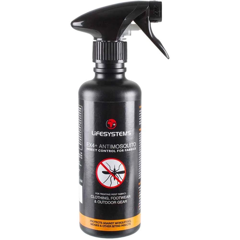 Lifesystems EX4 Anti-Mosquito Spray (350ml)