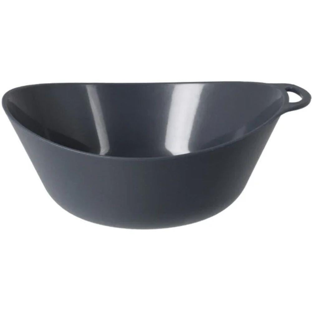 Lifeventure Ellipse Camping Bowl (Graphite) main