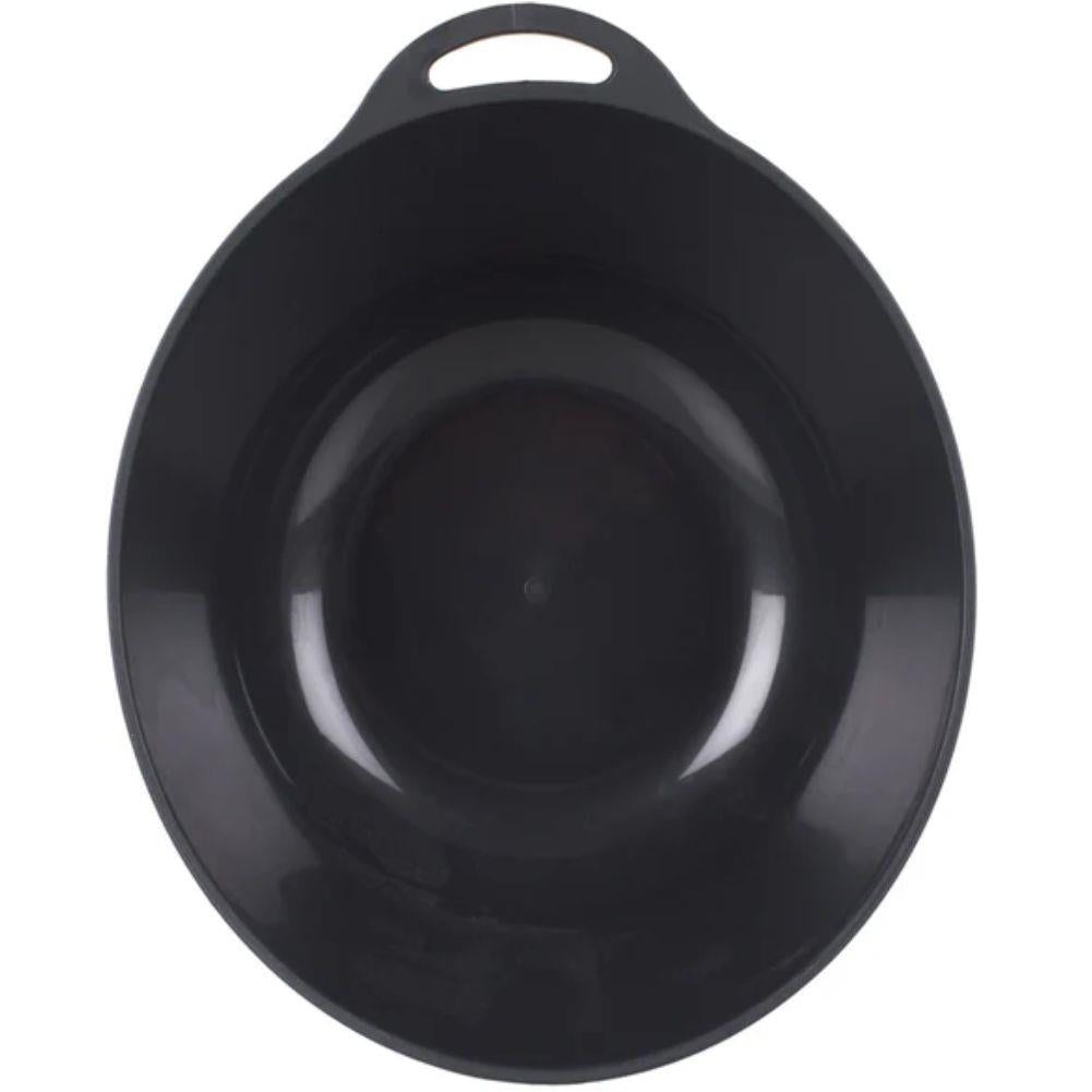 Lifeventure Ellipse Camping Bowl (Graphite) top