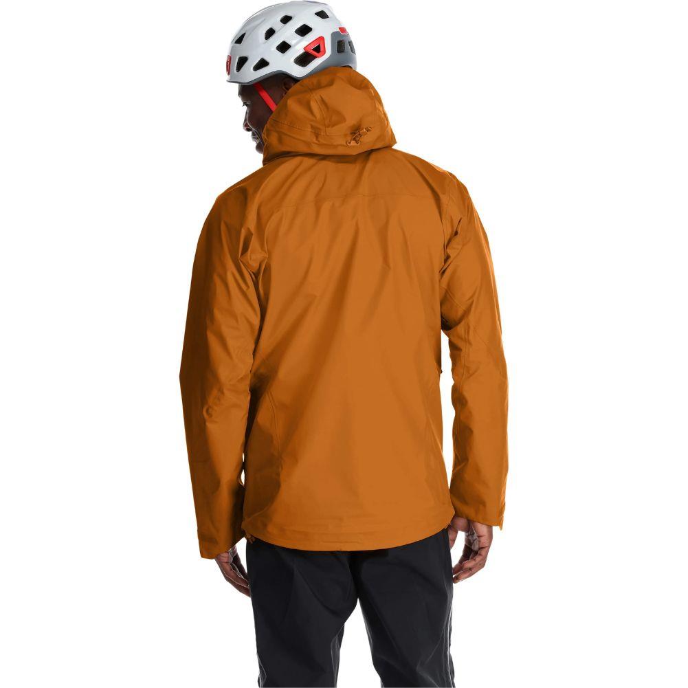 Rab Men's Latok Alpine GORE-TEX Pro Jacket (Marmalade
