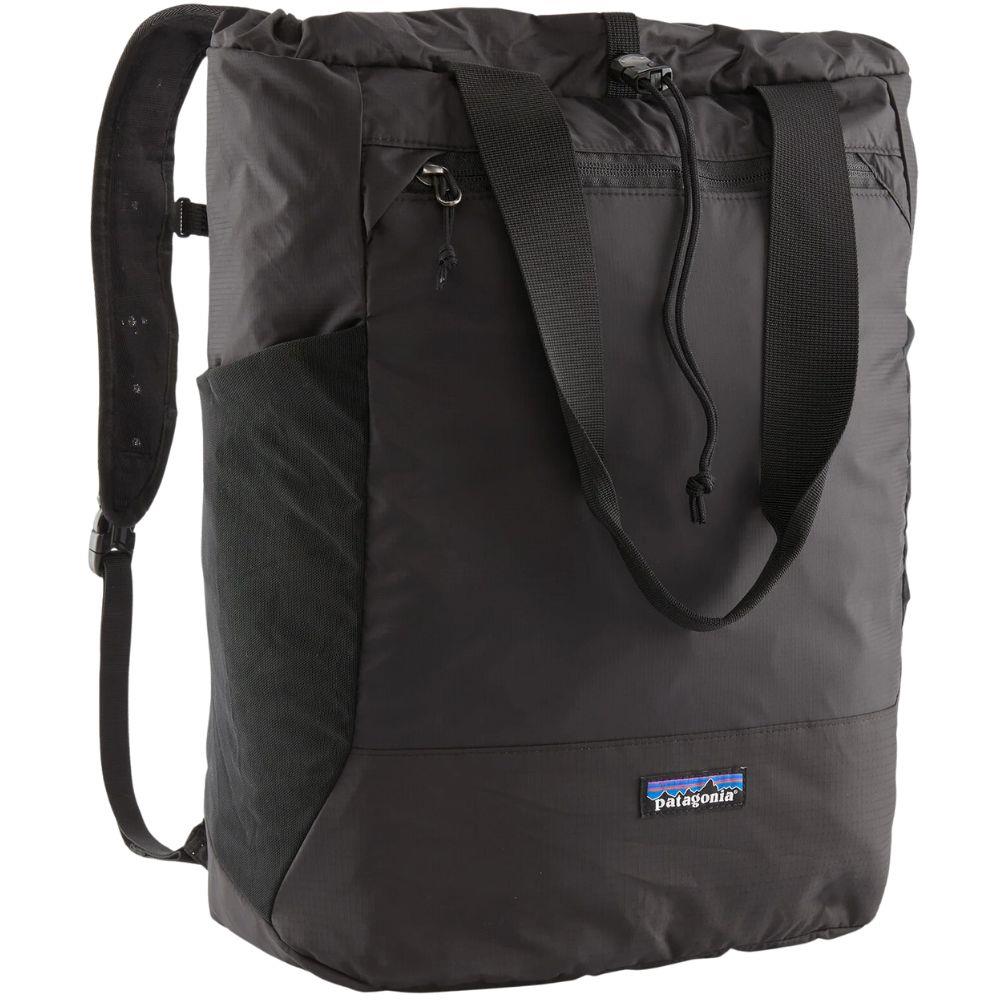 Patagonia Terravia Tote Pack 24L (Black)