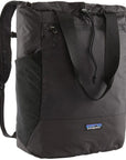 Patagonia Terravia Tote Pack 24L (Black)