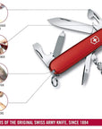 Victorinox Sportsman Swiss Army Knife screw