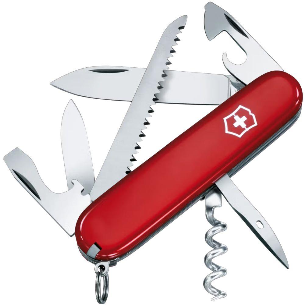 Victorinox Camper Swiss Army Pocket Knife
