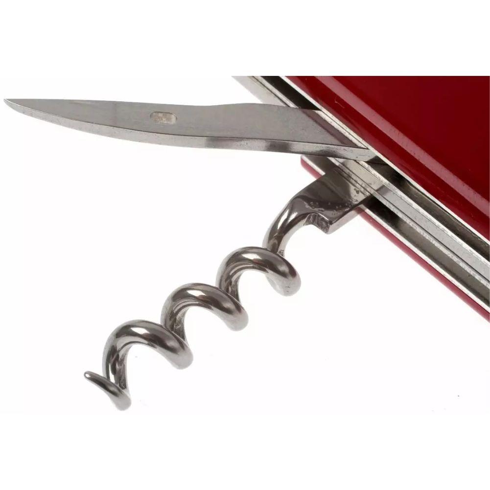 Victorinox Camper Swiss Army Pocket Knife screw