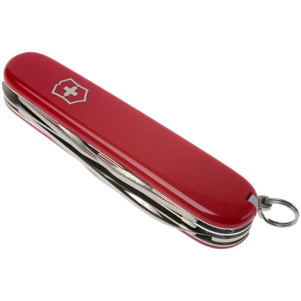 Victorinox Camper Swiss Army Pocket Knife closded