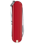 Victorinox Classic SD Swiss Army Knife back