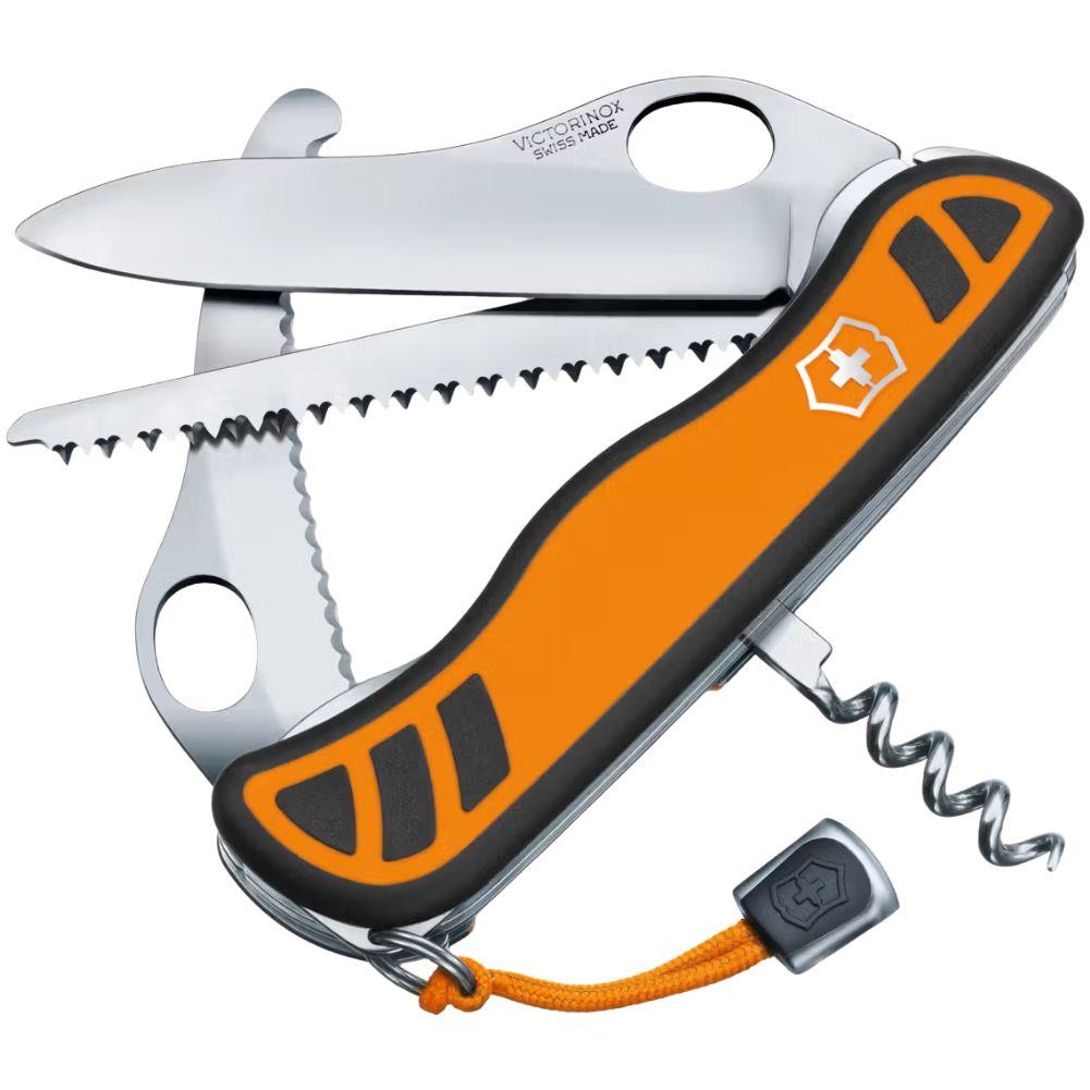 Victorinox Hunter XT Grip Swiss Army Pocket Knife