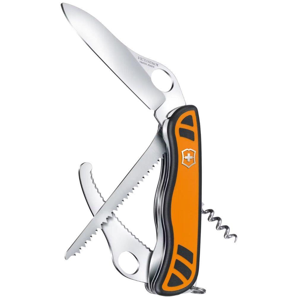 Victorinox Hunter XT Grip Swiss Army Pocket Knife blade