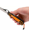 Victorinox Hunter XT Grip Swiss Army Pocket Knife hand
