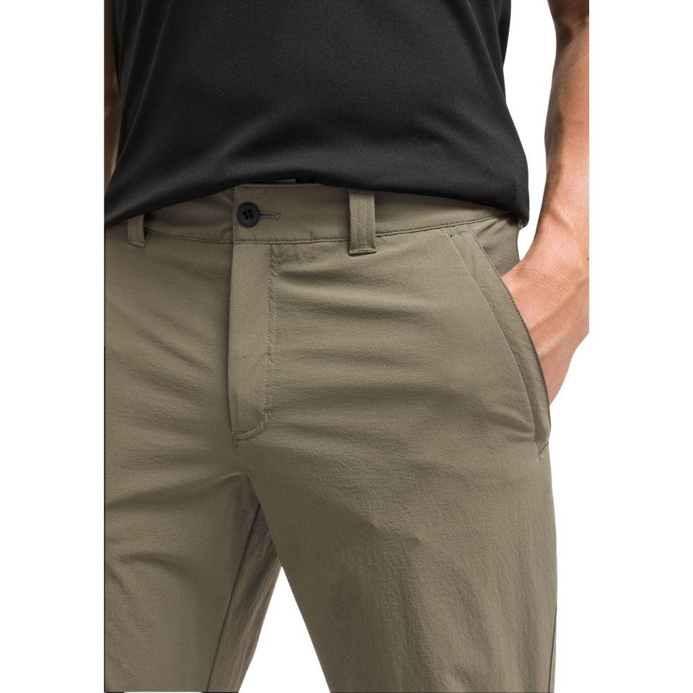 Maier Sports Men&#39;s Nil Trousers (Beige-780) - Large hand in pocket