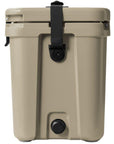 Yeti Roadie 24 Cool Box 2.0 (Tan) side
