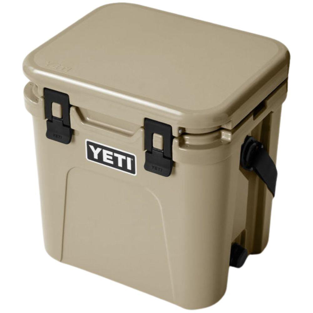 Yeti Roadie 24 Cool Box 2.0 (Tan) angle