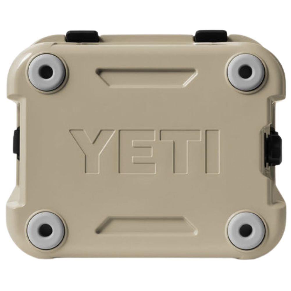 Yeti Roadie 24 Cool Box 2.0 (Tan) bottom