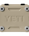 Yeti Roadie 24 Cool Box 2.0 (Tan) bottom