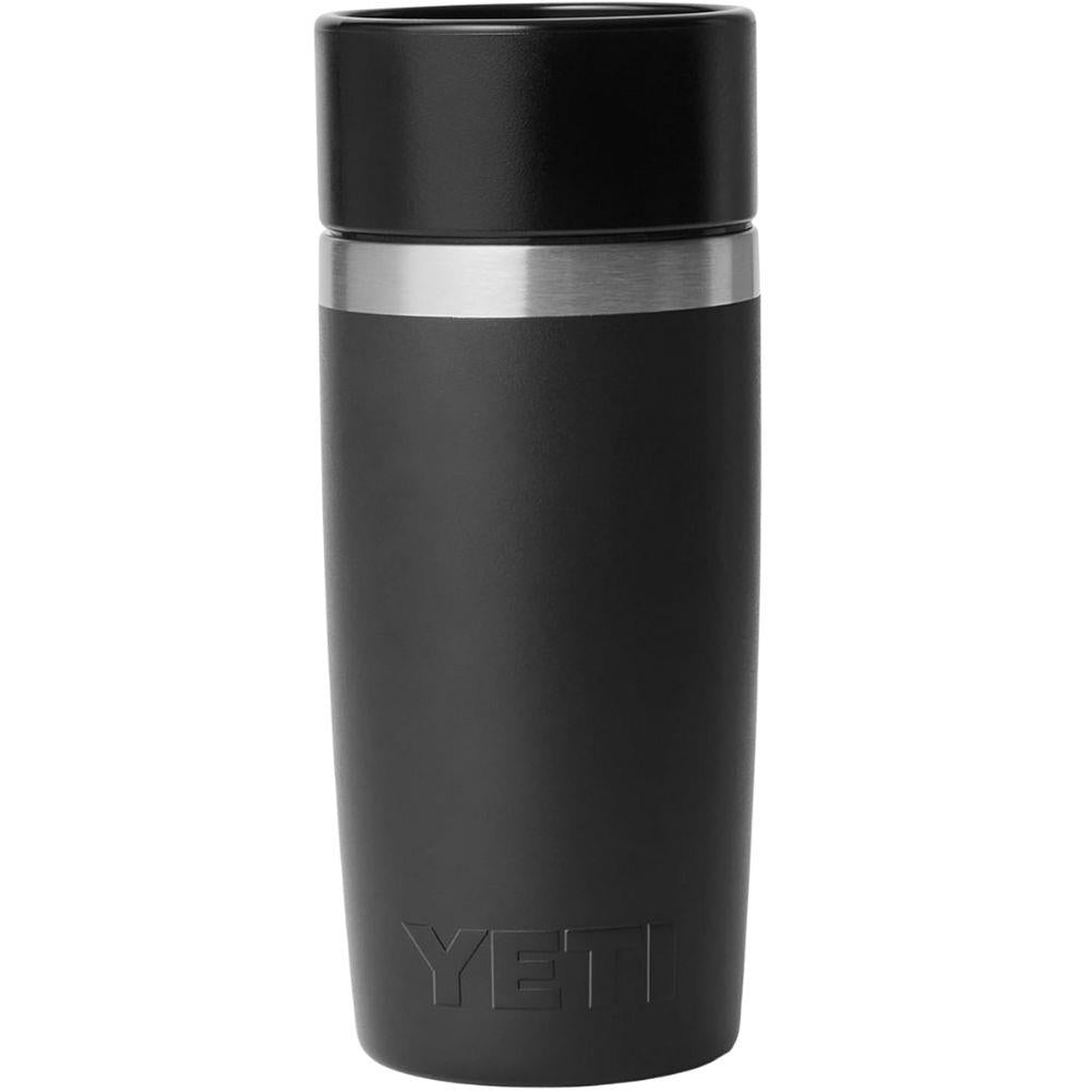 Yeti Rambler 12 oz (355 ml) Travel Bottle/Commuter Cap (Black) back