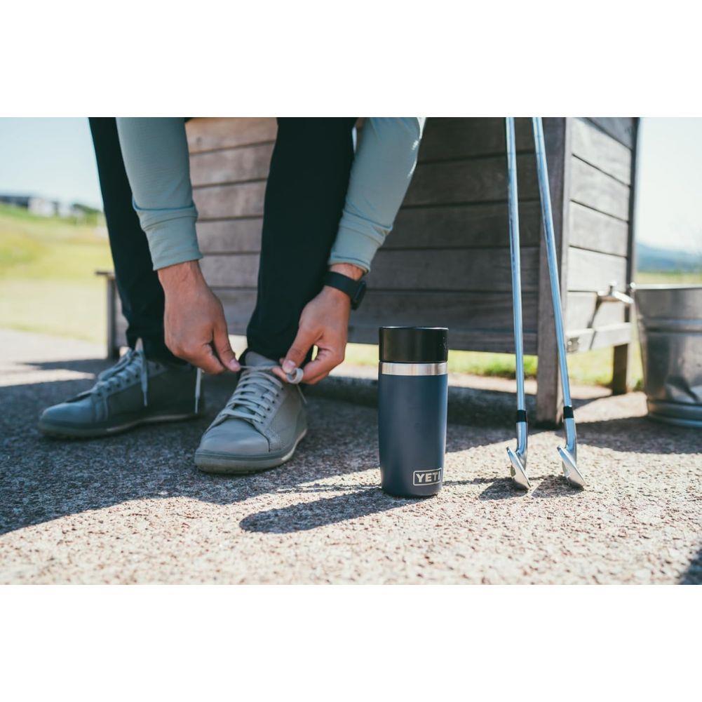 Yeti Rambler 12 oz (355 ml) Travel Bottle/Commuter Cap (Navy)