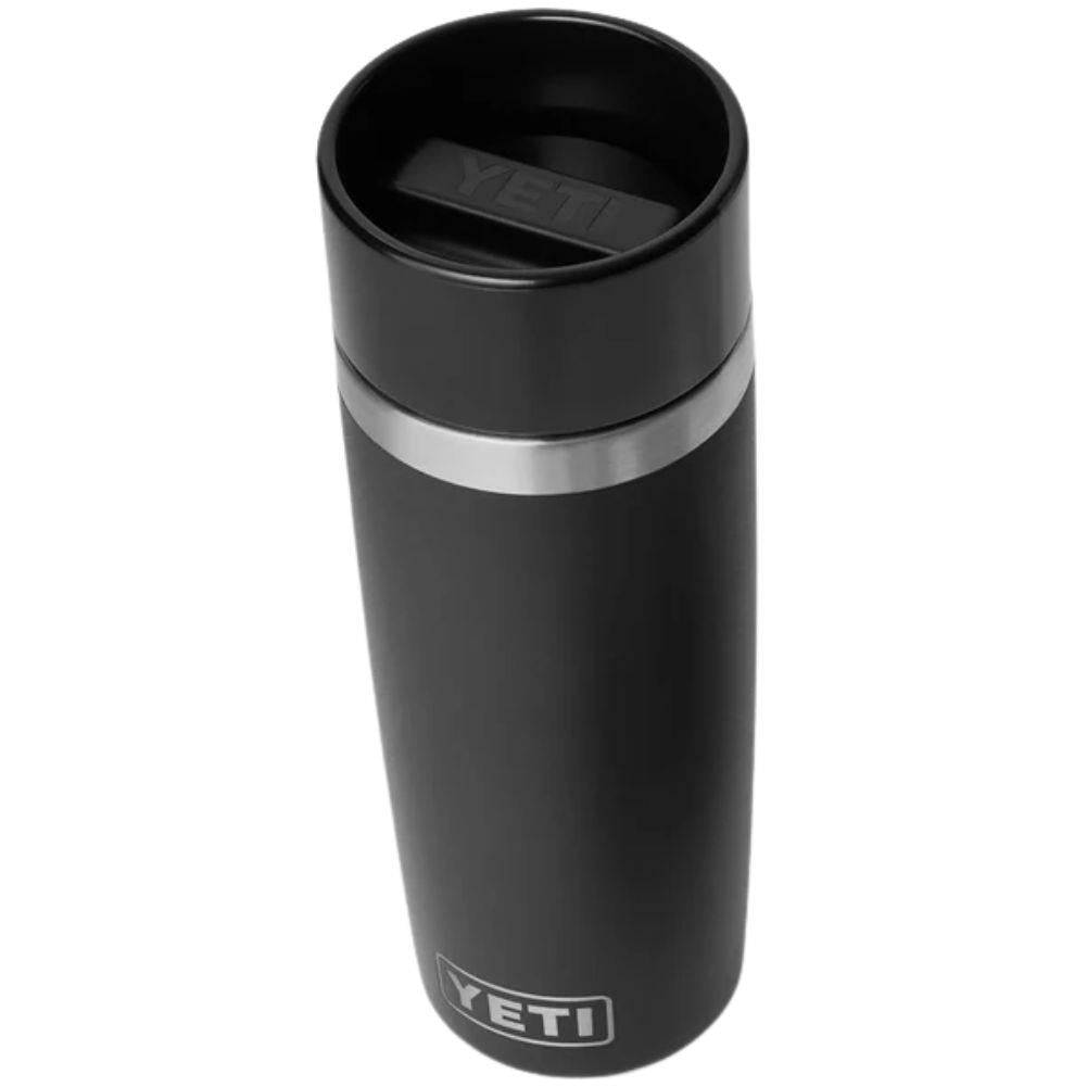 Yeti Rambler 16 oz (473 ml) Travel Bottle/Commuter Cap (Black) angle