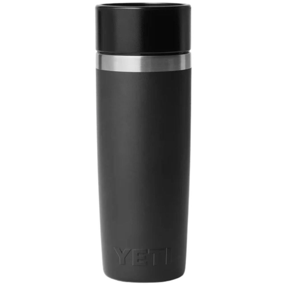 Yeti Rambler 16 oz (473 ml) Travel Bottle/Commuter Cap (Black) back