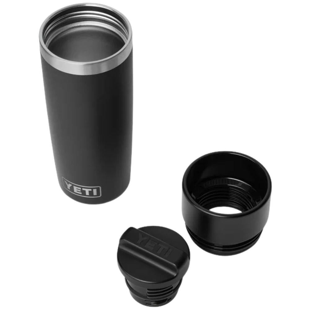 Yeti Rambler 16 oz (473 ml) Travel Bottle/Commuter Cap (Black) lid