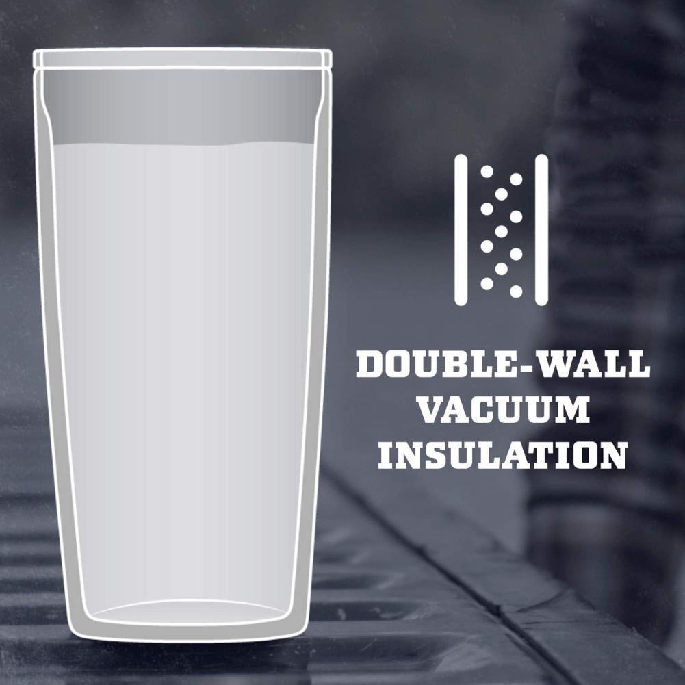 Yeti Rambler 20 oz (591 ml) Tumbler (Wetlands Camo) wall