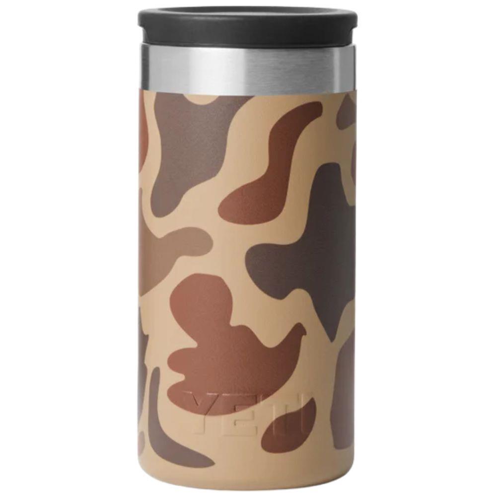 Yeti Shot Glasses With Case (Wetlands Camo) tube