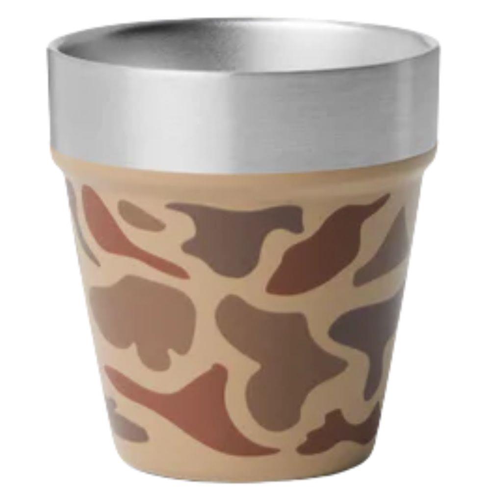 Yeti Shot Glasses With Case (Wetlands Camo) shot