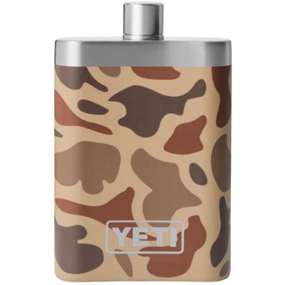 Yeti Rambler Flask 200ml (Wetlands Camo)