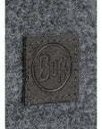 Buff Merino Fleece Neck Warmer (Solid Grey)