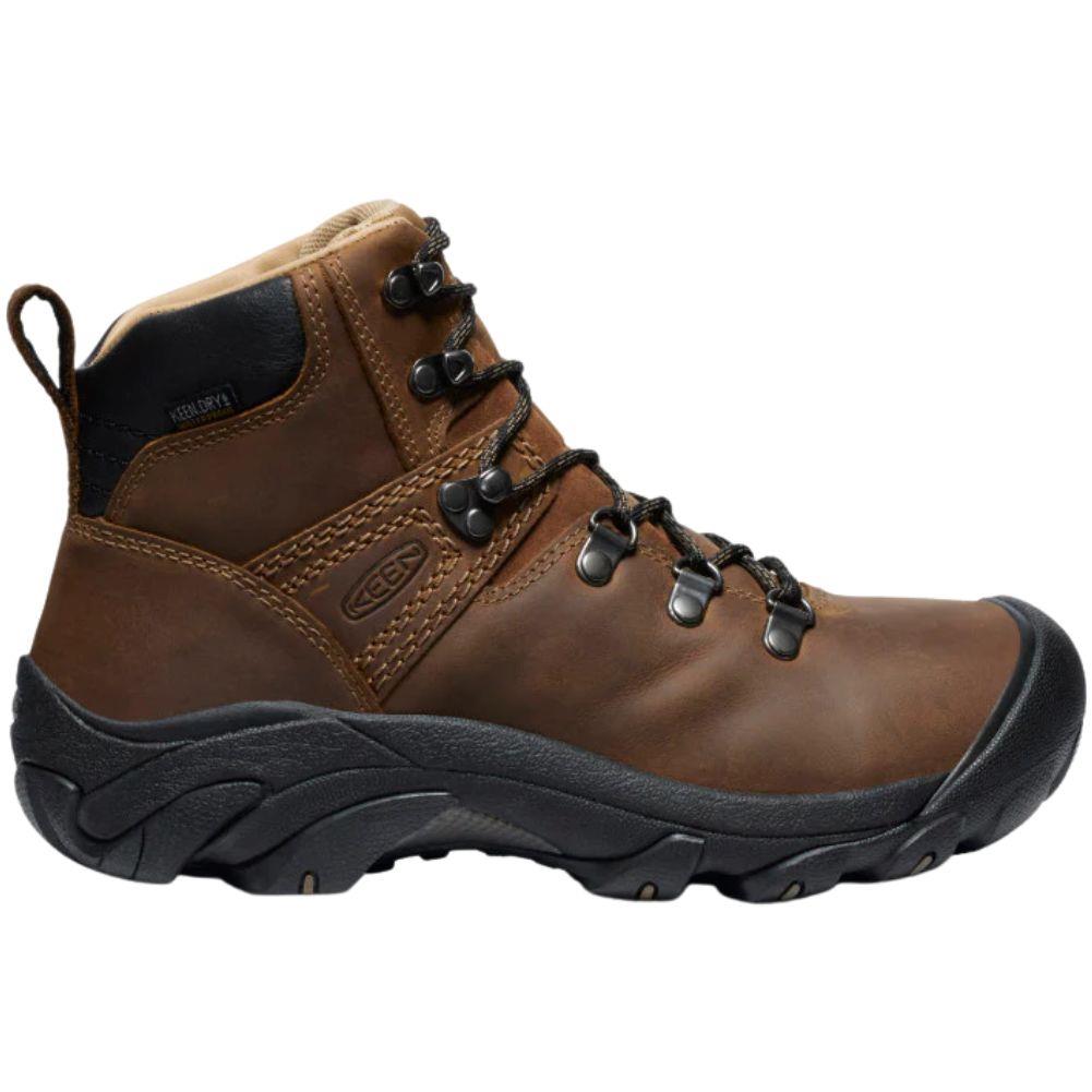 Keen Women's Pyrenees Waterproof Hiking Boot (Syrup) – Summits Outdoor