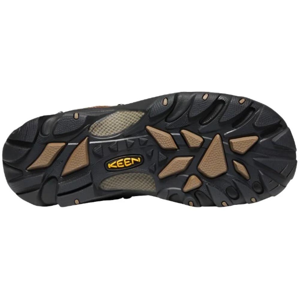 Keen Women&#39;s Pyrenees Waterproof Hiking Boot (Syrup)
