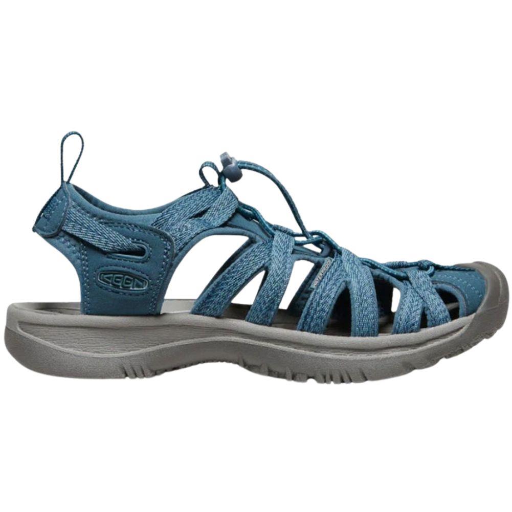 Keen Women's Whisper Sandal (Smokey Blue)