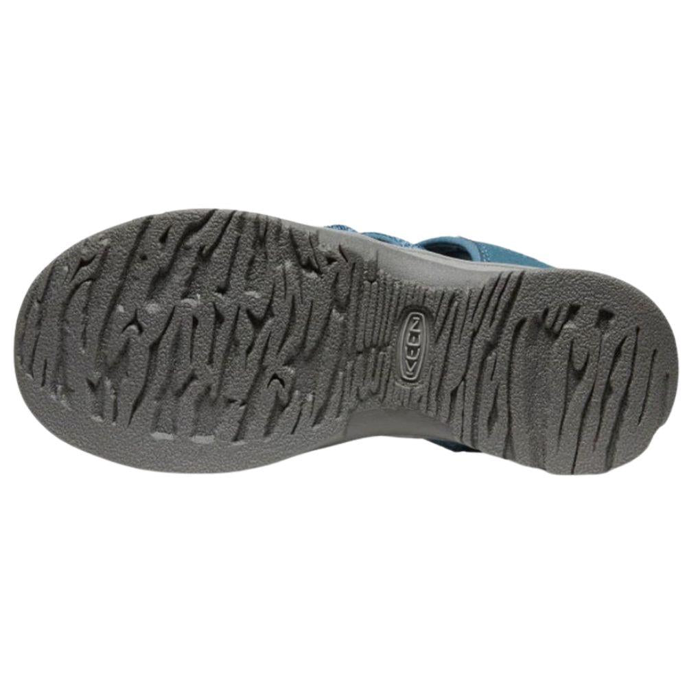 Keen Women&#39;s Whisper Sandal (Smokey Blue) base