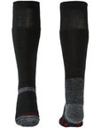 Bridgedale Explorer Heavyweight Knee Merino Performance Socks (Black)