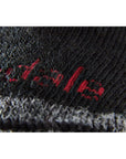 Bridgedale Explorer Heavyweight Knee Merino Performance Socks (Black)