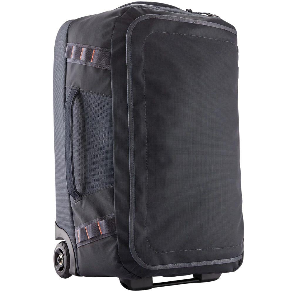 Patagonia Black Hole Wheeled Duffel 40L (Smolder Blue)