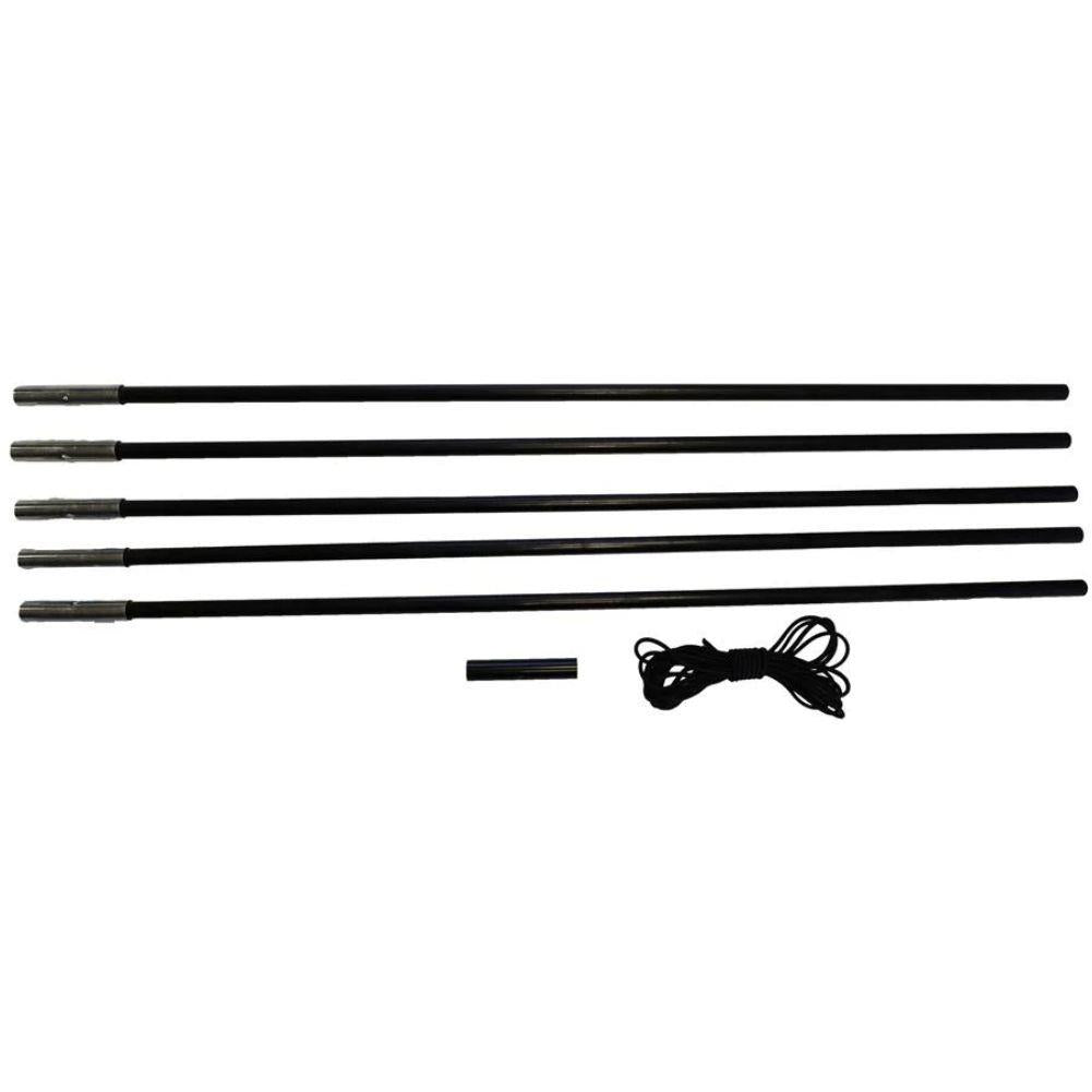 Vango Fibreglass Pole Repair Pack - 65cm x 12.7mm Diameter