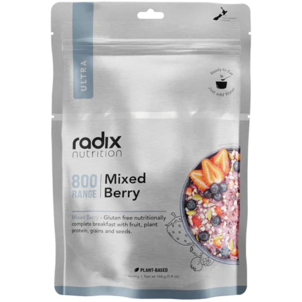 Radix Nutrition Ultra Breakfast v9.0 - 800Kcal (Mixed Berry)