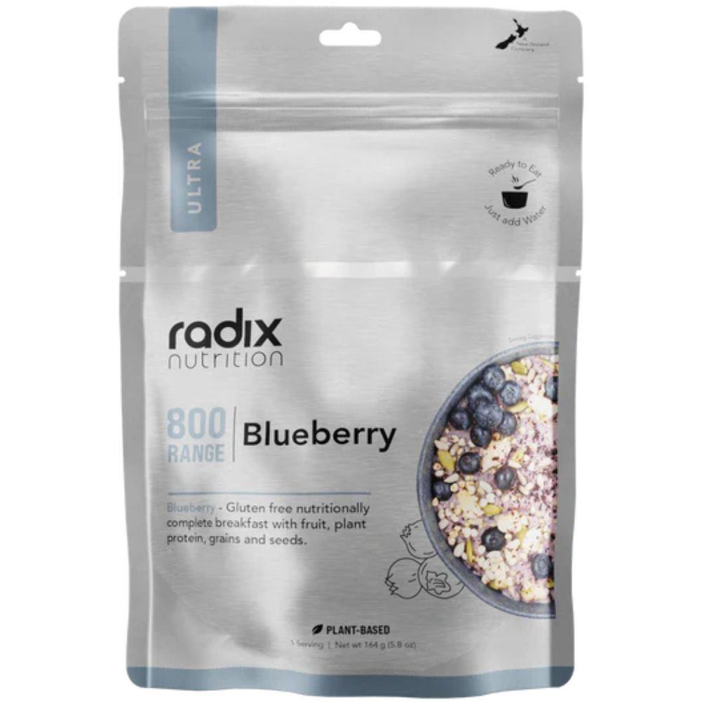 Radix Nutrition Ultra Breakfast v9.0 - 800Kcal (Blueberry)