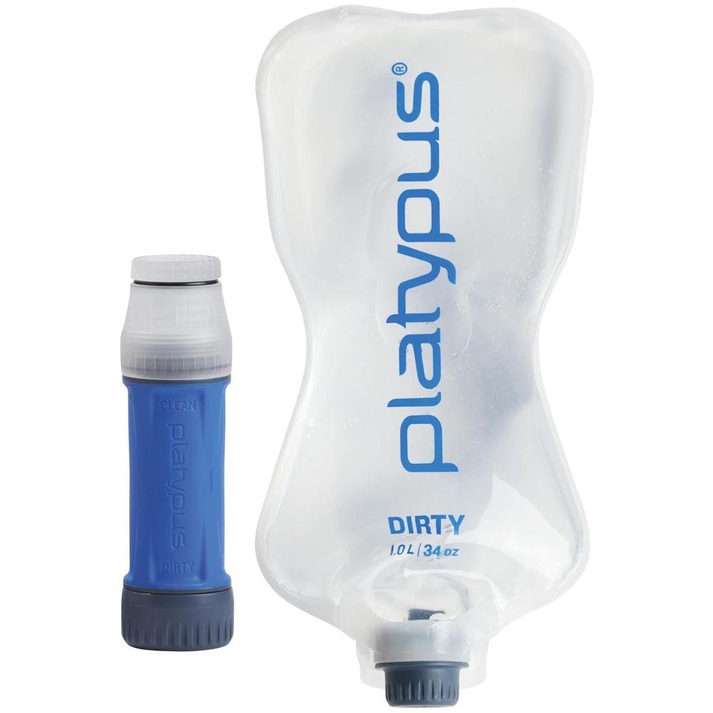 Platypus QuickDraw 1L Filter Systemmore