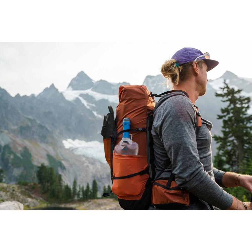 Platypus QuickDraw 1L Filter System in bag