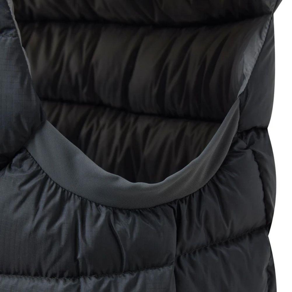 Rab Men&#39;s Electron Pro Vest (Beluga) armpit