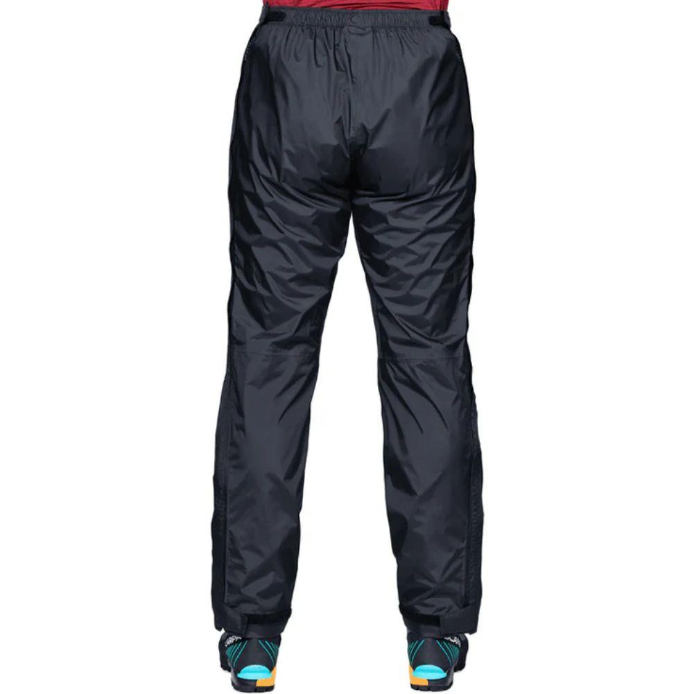 Mountain Equipment Women&#39;s  Zeno FZ Waterproof Pant back model