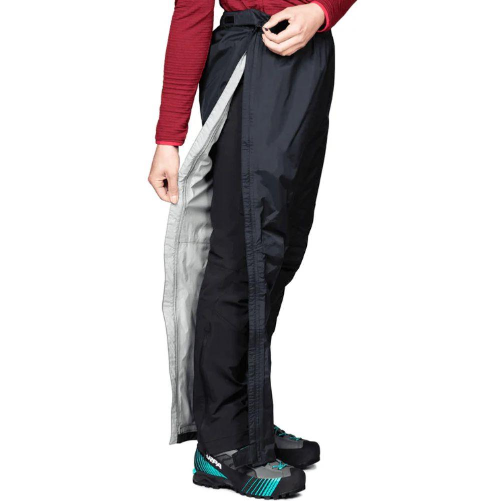 Mountain Equipment Women&#39;s  Zeno FZ Waterproof Pant un zip