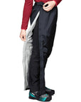 Mountain Equipment Women's  Zeno FZ Waterproof Pant un zip