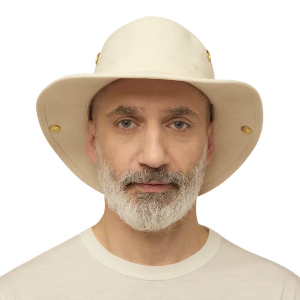 Tilley T3 Classic Hat (Natural) front