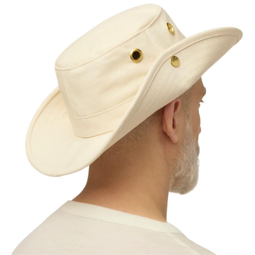 Tilley T3 Classic Hat (Natural) back angle
