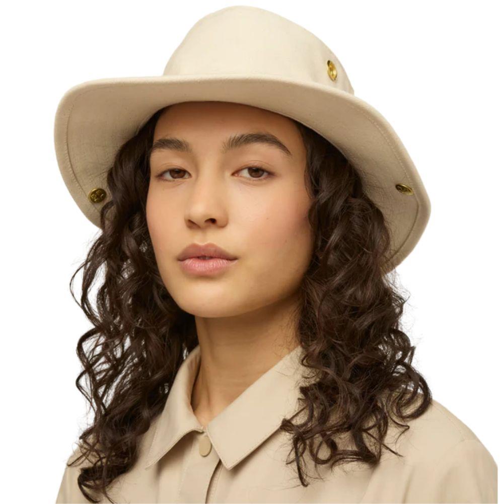 Tilley T3 Classic Hat (Natural) women