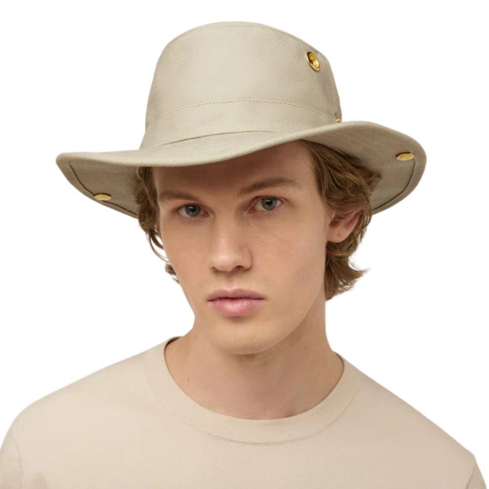 Tilley T3 Classic Hat (Khaki) front